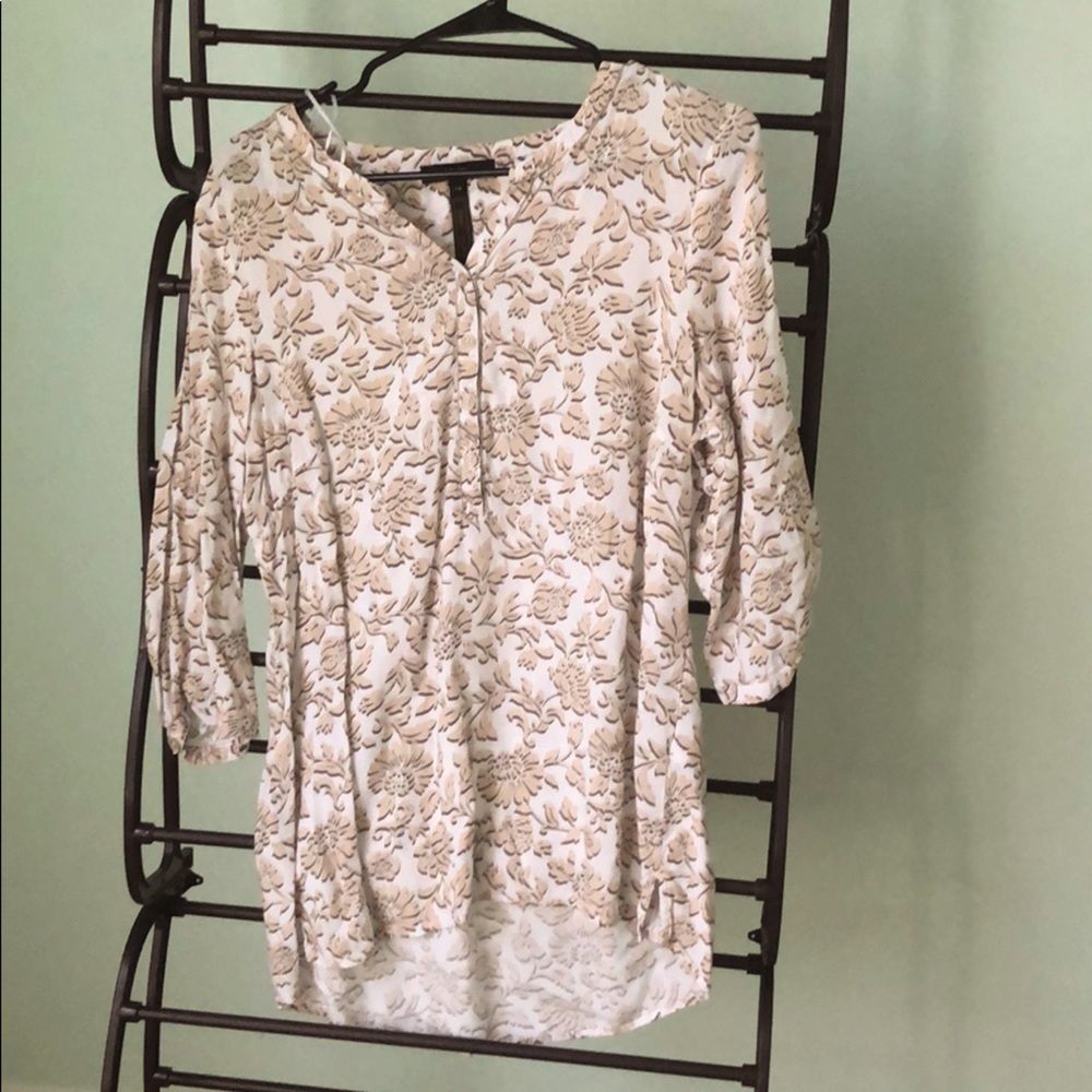 Bonita Tunic